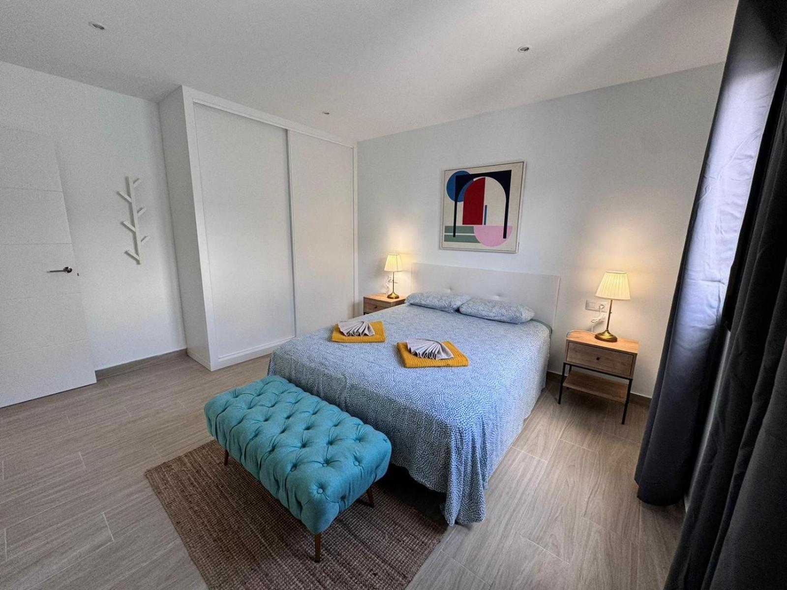 Casa Atilana Apartamento A 150 Metros De La Playa Плая Бланка Екстериор снимка